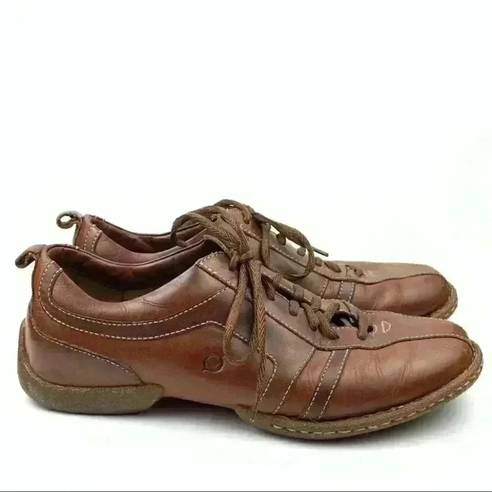 Born mens oxfords